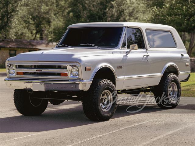 1971 GMC Jimmy (CC-2102031) for sale in Las Vegas, Nevada