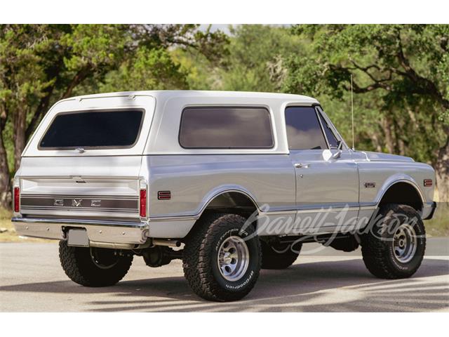 1971 GMC Jimmy (CC-2102031) for sale in Las Vegas, Nevada