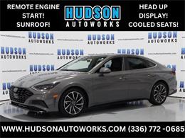 2022 Hyundai Sonata (CC-2102034) for sale in Greensboro, North Carolina