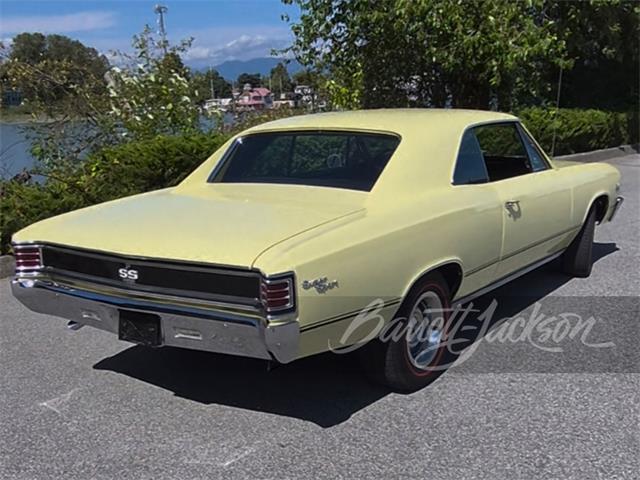1967 Chevrolet Chevelle (CC-2102035) for sale in Las Vegas, Nevada