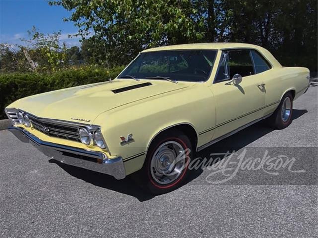 1967 Chevrolet Chevelle (CC-2102035) for sale in Las Vegas, Nevada