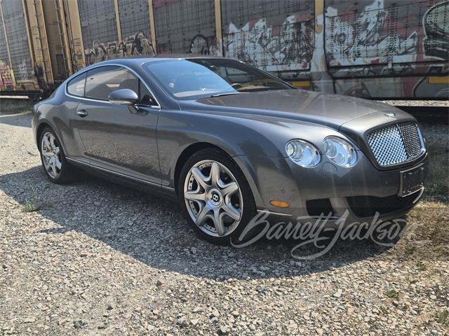 2008 Bentley Continental GT (CC-2102037) for sale in Las Vegas, Nevada