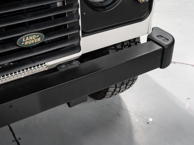 2002 Land Rover Defender (CC-2102038) for sale in Sherwood Park, Alberta