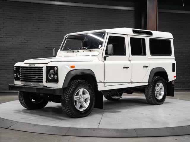 2002 Land Rover Defender (CC-2102038) for sale in Sherwood Park, Alberta