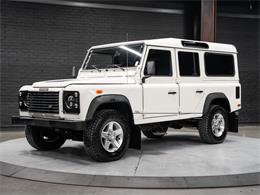 2002 Land Rover Defender (CC-2102038) for sale in Sherwood Park, Alberta