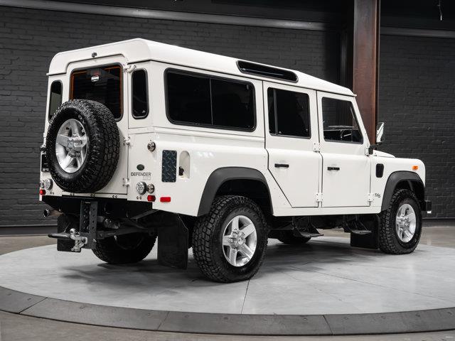 2002 Land Rover Defender (CC-2102038) for sale in Sherwood Park, Alberta