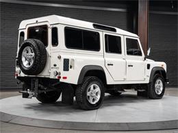 2002 Land Rover Defender (CC-2102038) for sale in Sherwood Park, Alberta