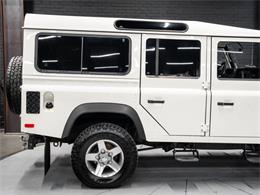 2002 Land Rover Defender (CC-2102038) for sale in Sherwood Park, Alberta