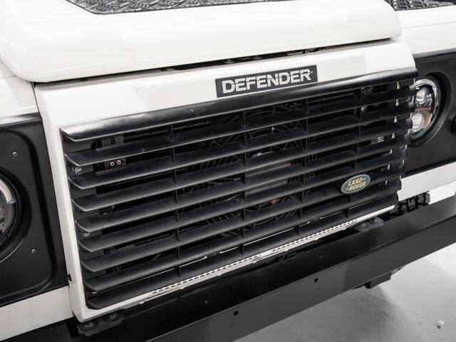 2002 Land Rover Defender (CC-2102038) for sale in Sherwood Park, Alberta