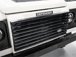 2002 Land Rover Defender (CC-2102038) for sale in Sherwood Park, Alberta