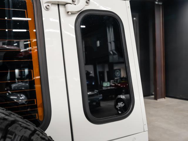 2002 Land Rover Defender (CC-2102038) for sale in Sherwood Park, Alberta