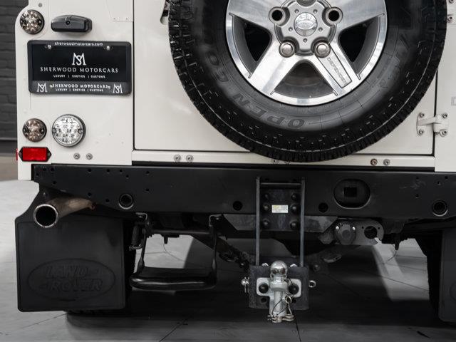 2002 Land Rover Defender (CC-2102038) for sale in Sherwood Park, Alberta