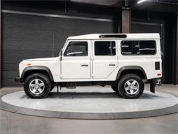 2002 Land Rover Defender (CC-2102038) for sale in Sherwood Park, Alberta