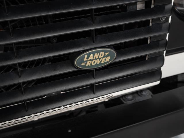 2002 Land Rover Defender (CC-2102038) for sale in Sherwood Park, Alberta