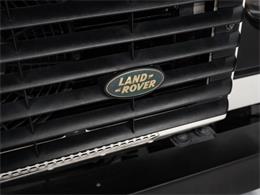 2002 Land Rover Defender (CC-2102038) for sale in Sherwood Park, Alberta