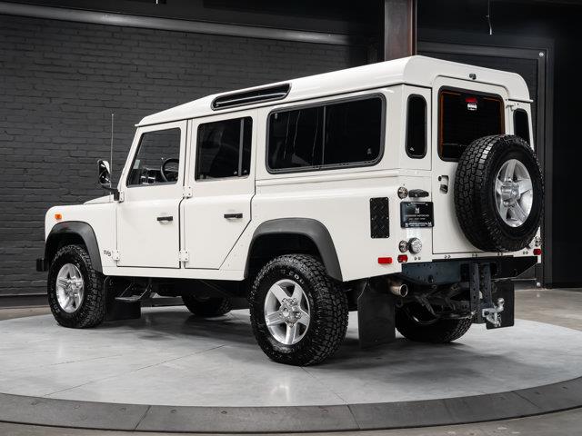 2002 Land Rover Defender (CC-2102038) for sale in Sherwood Park, Alberta