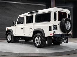 2002 Land Rover Defender (CC-2102038) for sale in Sherwood Park, Alberta
