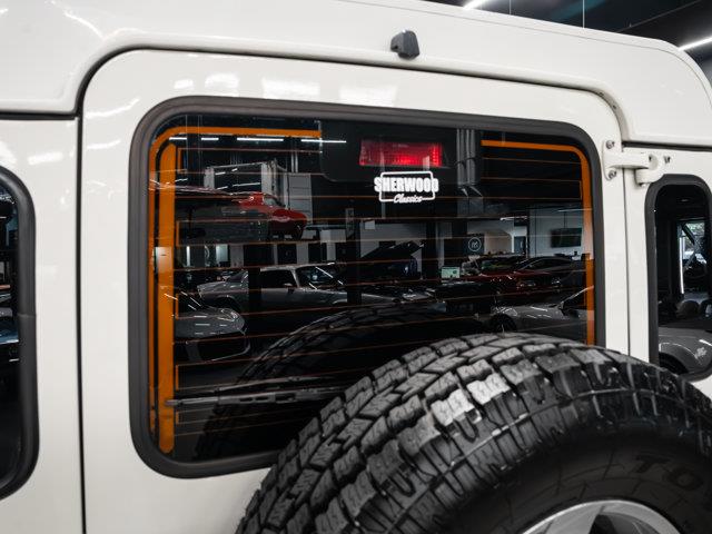 2002 Land Rover Defender (CC-2102038) for sale in Sherwood Park, Alberta