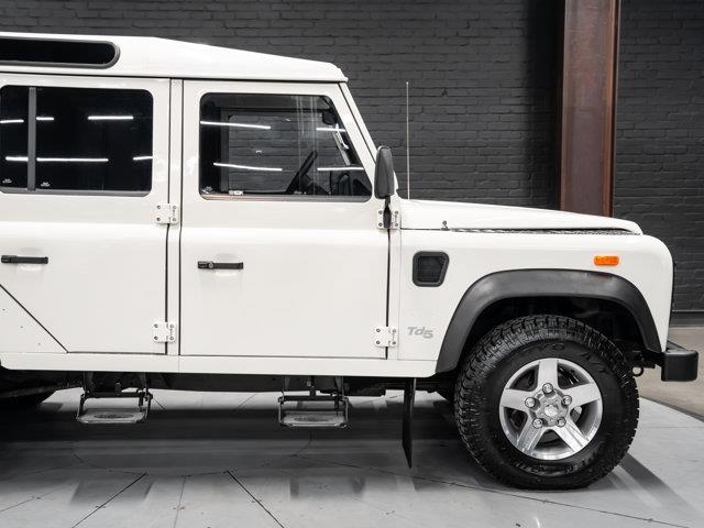 2002 Land Rover Defender (CC-2102038) for sale in Sherwood Park, Alberta