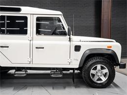 2002 Land Rover Defender (CC-2102038) for sale in Sherwood Park, Alberta