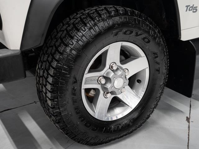 2002 Land Rover Defender (CC-2102038) for sale in Sherwood Park, Alberta