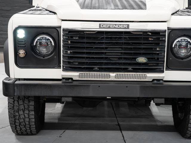 2002 Land Rover Defender (CC-2102038) for sale in Sherwood Park, Alberta