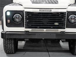 2002 Land Rover Defender (CC-2102038) for sale in Sherwood Park, Alberta