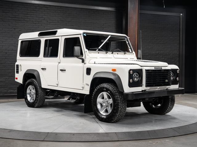 2002 Land Rover Defender (CC-2102038) for sale in Sherwood Park, Alberta
