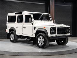 2002 Land Rover Defender (CC-2102038) for sale in Sherwood Park, Alberta