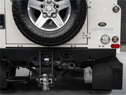 2002 Land Rover Defender (CC-2102038) for sale in Sherwood Park, Alberta