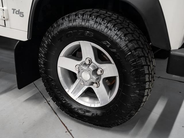 2002 Land Rover Defender (CC-2102038) for sale in Sherwood Park, Alberta