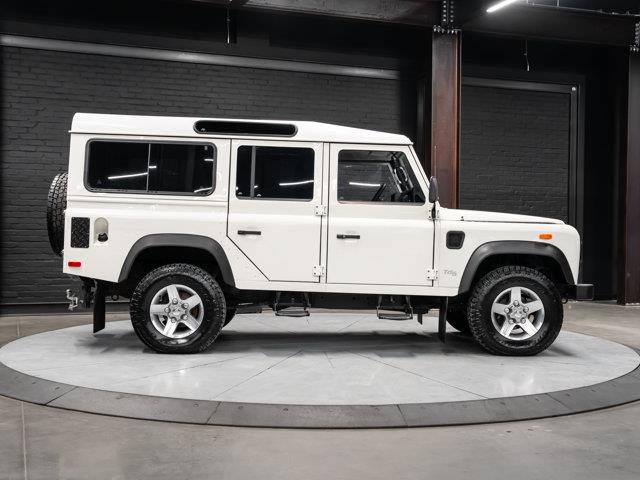 2002 Land Rover Defender (CC-2102038) for sale in Sherwood Park, Alberta