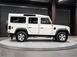 2002 Land Rover Defender (CC-2102038) for sale in Sherwood Park, Alberta
