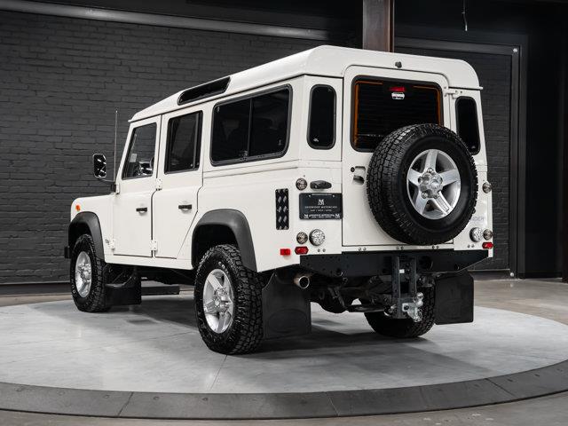 2002 Land Rover Defender (CC-2102038) for sale in Sherwood Park, Alberta