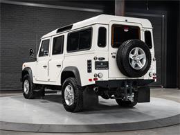 2002 Land Rover Defender (CC-2102038) for sale in Sherwood Park, Alberta