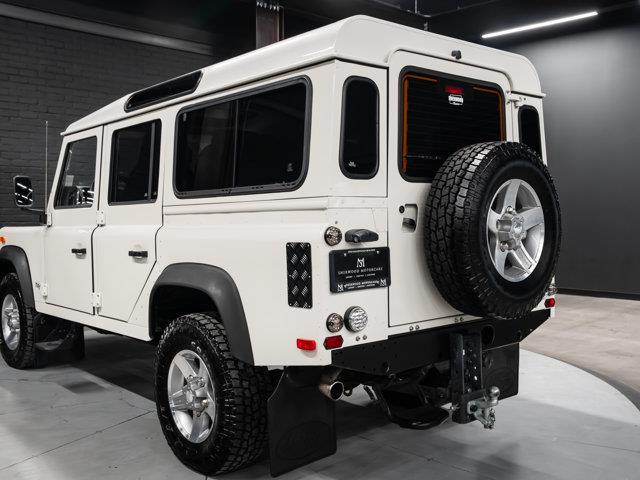 2002 Land Rover Defender (CC-2102038) for sale in Sherwood Park, Alberta