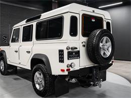 2002 Land Rover Defender (CC-2102038) for sale in Sherwood Park, Alberta