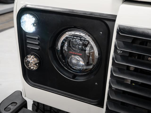 2002 Land Rover Defender (CC-2102038) for sale in Sherwood Park, Alberta