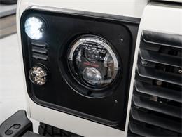 2002 Land Rover Defender (CC-2102038) for sale in Sherwood Park, Alberta