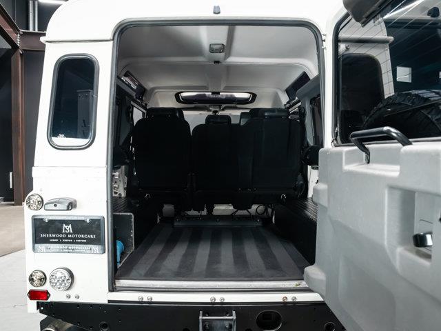 2002 Land Rover Defender (CC-2102038) for sale in Sherwood Park, Alberta