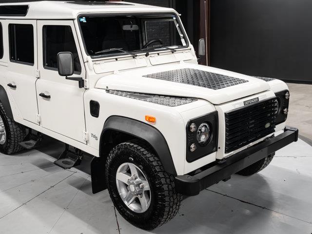 2002 Land Rover Defender (CC-2102038) for sale in Sherwood Park, Alberta