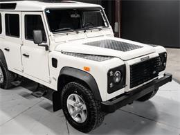 2002 Land Rover Defender (CC-2102038) for sale in Sherwood Park, Alberta