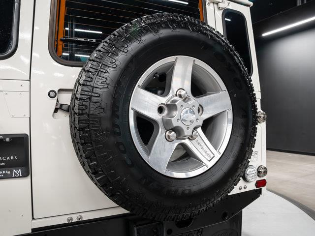 2002 Land Rover Defender (CC-2102038) for sale in Sherwood Park, Alberta