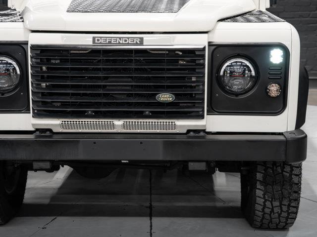 2002 Land Rover Defender (CC-2102038) for sale in Sherwood Park, Alberta