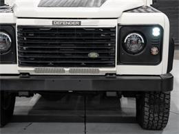 2002 Land Rover Defender (CC-2102038) for sale in Sherwood Park, Alberta