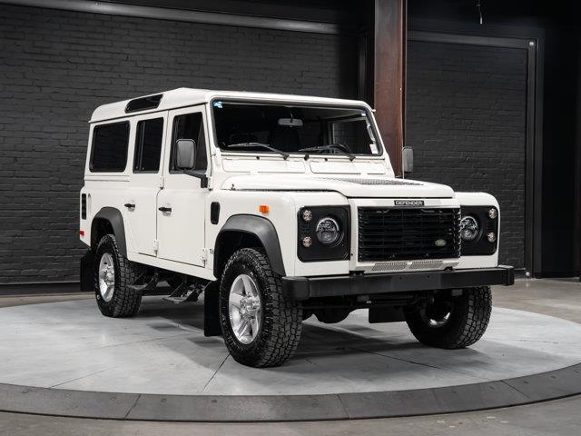 2002 Land Rover Defender (CC-2102038) for sale in Sherwood Park, Alberta