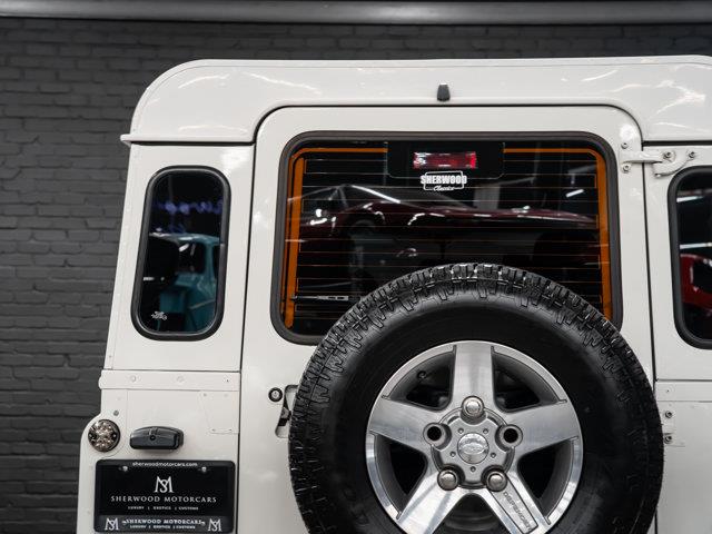 2002 Land Rover Defender (CC-2102038) for sale in Sherwood Park, Alberta