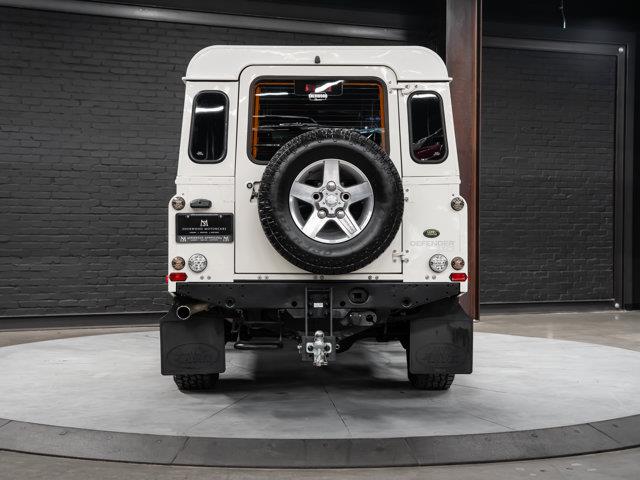 2002 Land Rover Defender (CC-2102038) for sale in Sherwood Park, Alberta