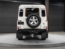 2002 Land Rover Defender (CC-2102038) for sale in Sherwood Park, Alberta