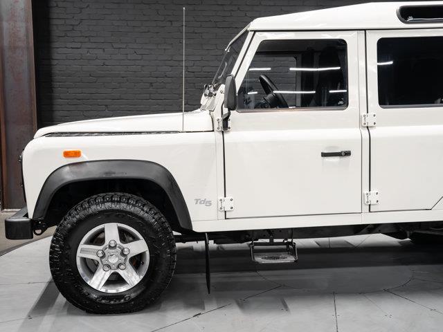 2002 Land Rover Defender (CC-2102038) for sale in Sherwood Park, Alberta